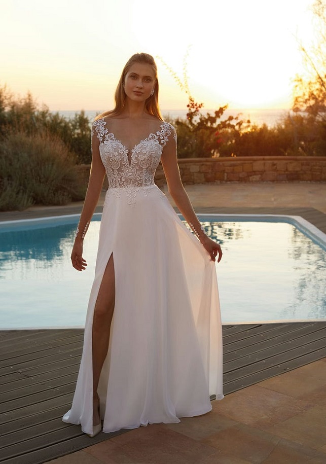 Trouwjurk L1094 Orea Sposa